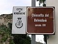 Targa S. Maria del Belvedere